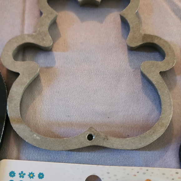 Pancake molds bundle - Picture 3 of 5